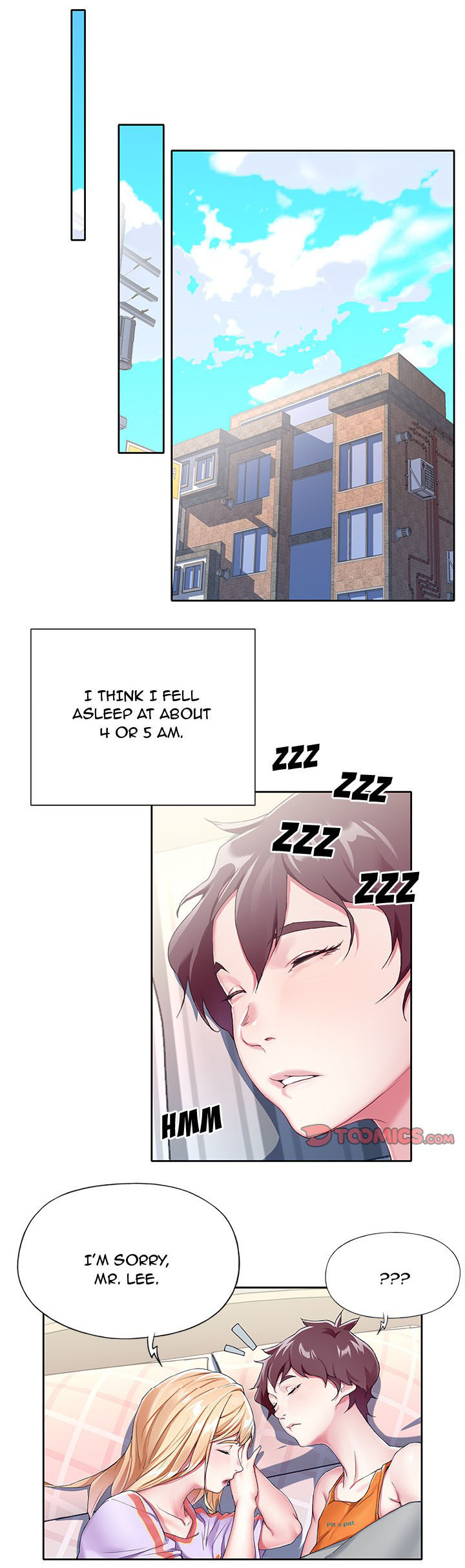 The Idol Project Ch.5/? - Page 46