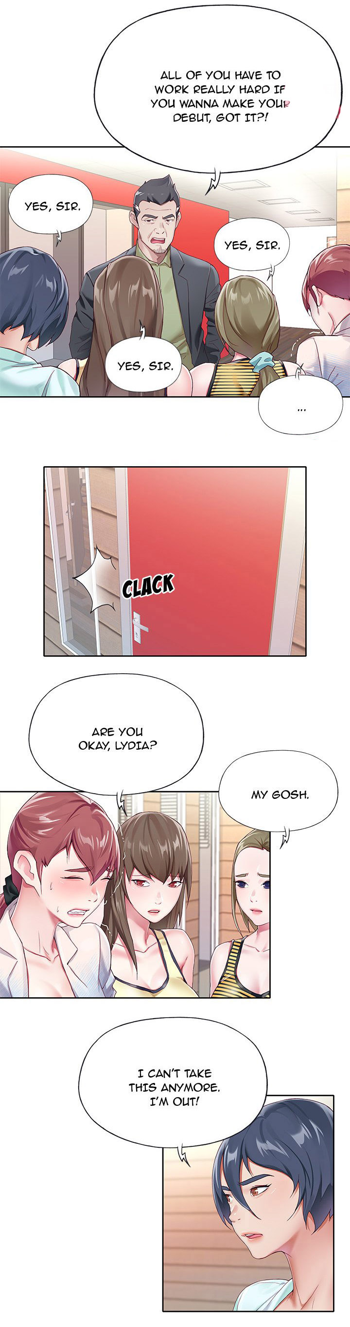 The Idol Project Ch.5/? - Page 64