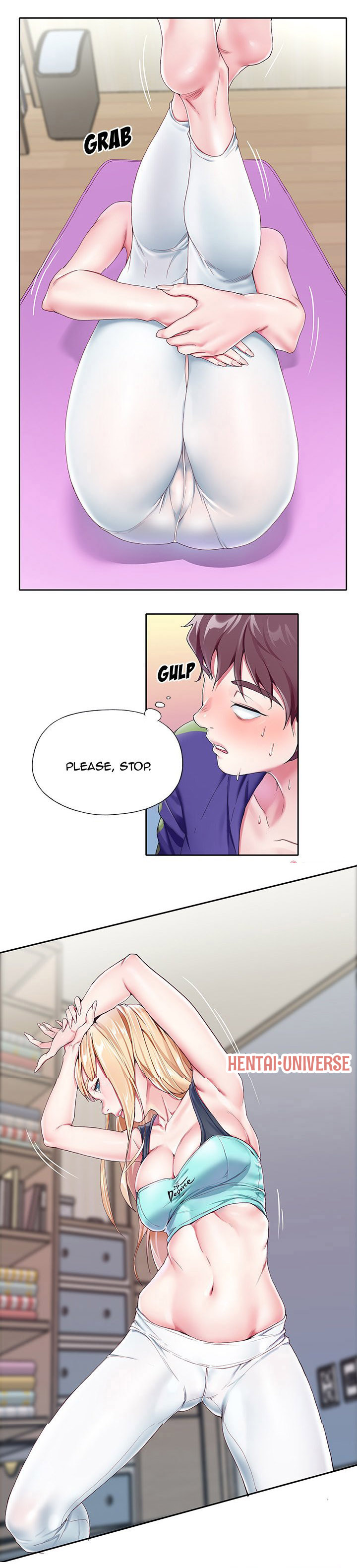 The Idol Project Ch.5/? - Page 74