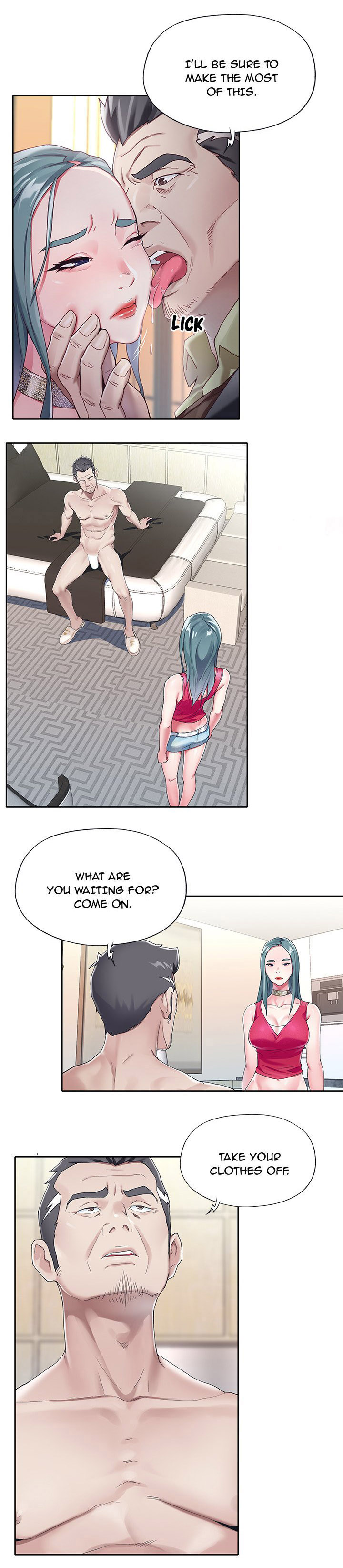 The Idol Project Ch.5/? - Page 89