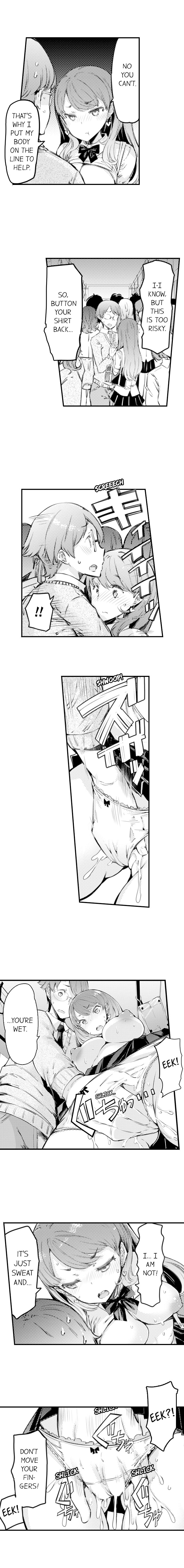 Cum Aboard the Slut Shuttle - Page 24