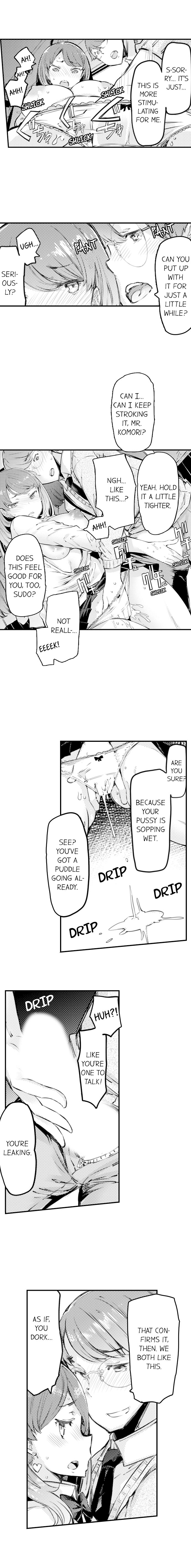 Cum Aboard the Slut Shuttle - Page 25