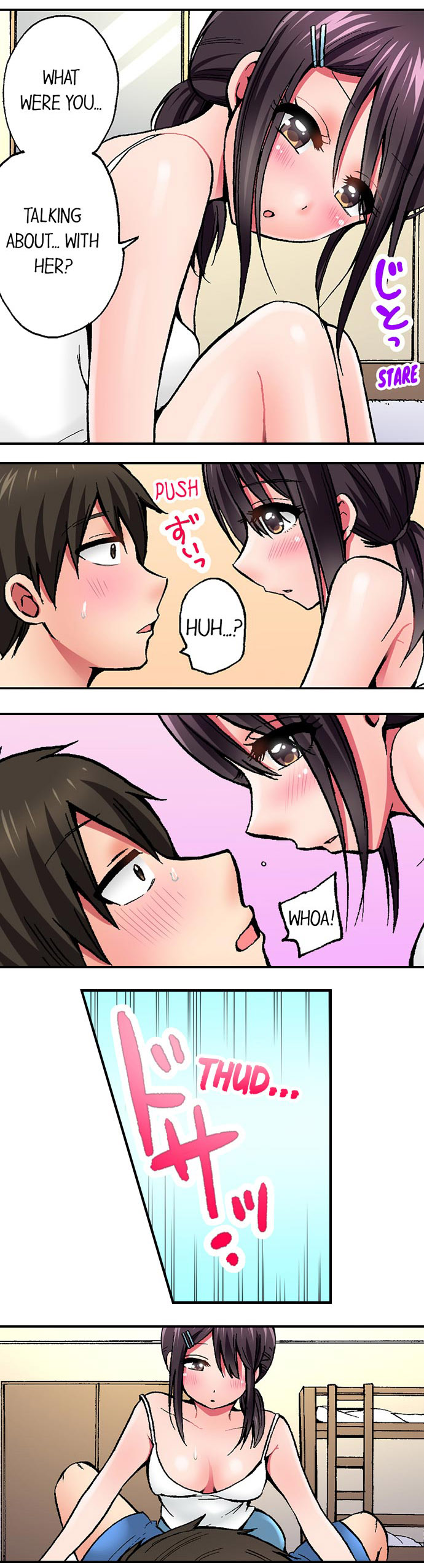 Pranking the Working Nurse Ch.13/? - Page 137
