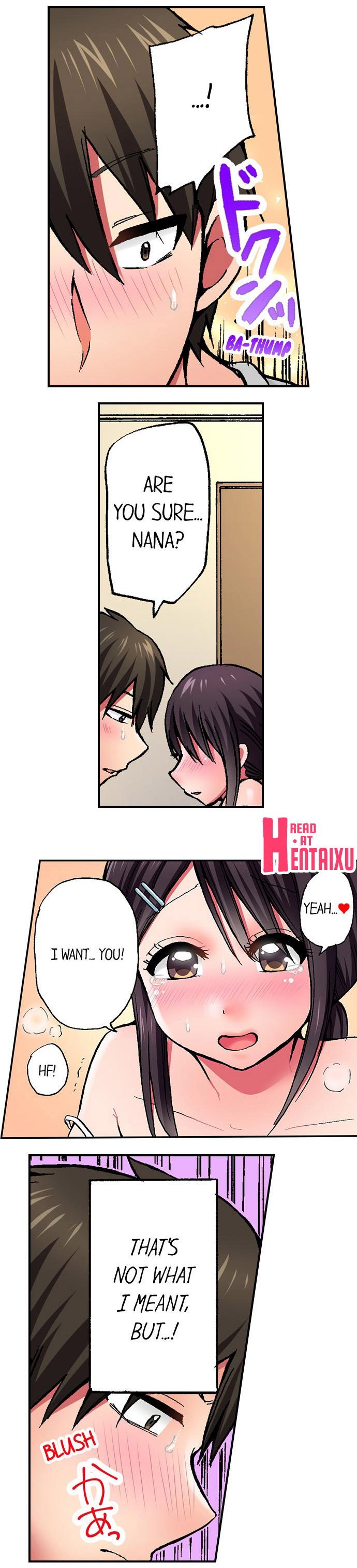 Pranking the Working Nurse Ch.13/? - Page 141