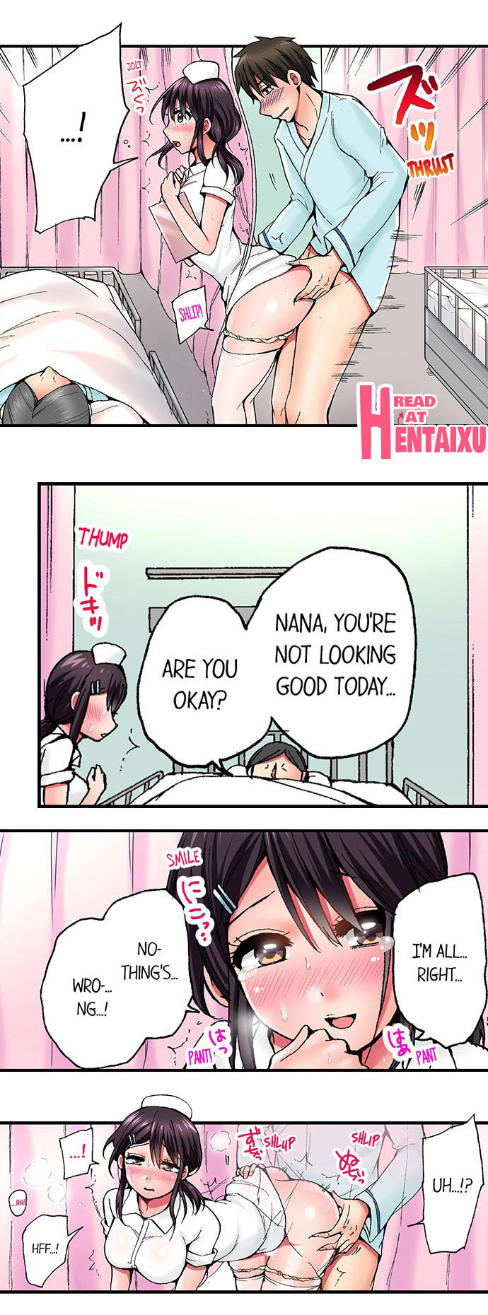 Pranking the Working Nurse Ch.13/? - Page 25