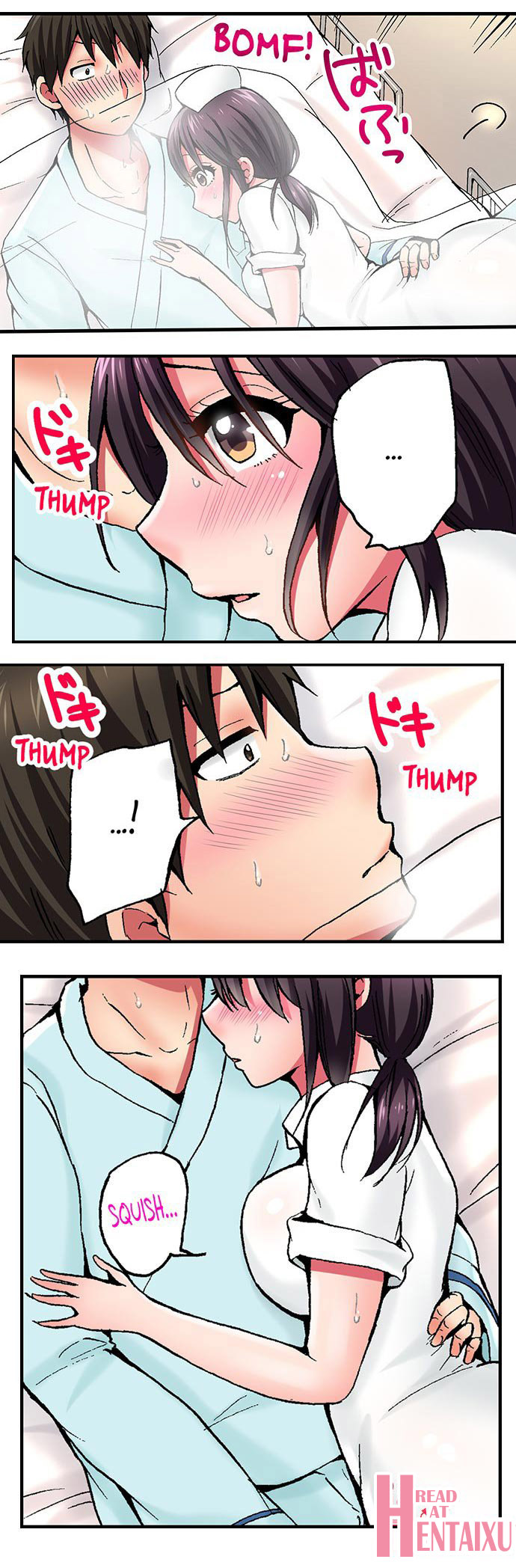 Pranking the Working Nurse Ch.13/? - Page 34