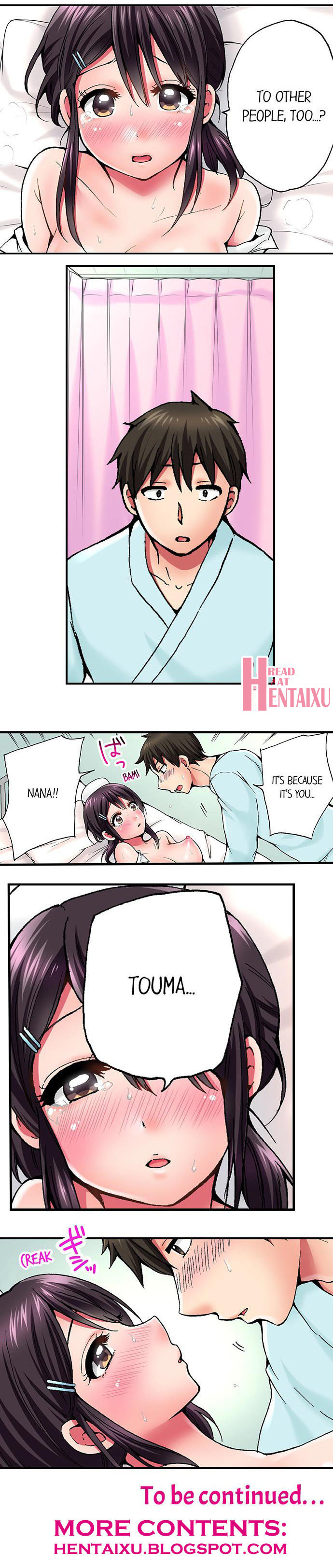 Pranking the Working Nurse Ch.13/? - Page 40