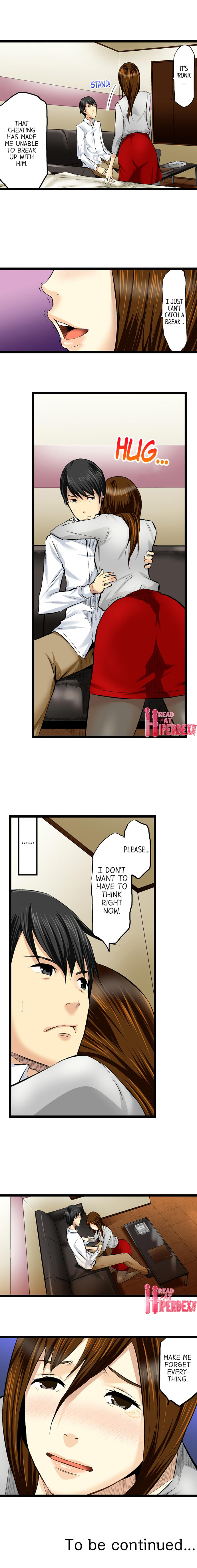 Why Would Anyone Cheat on Someone…? - Page 162