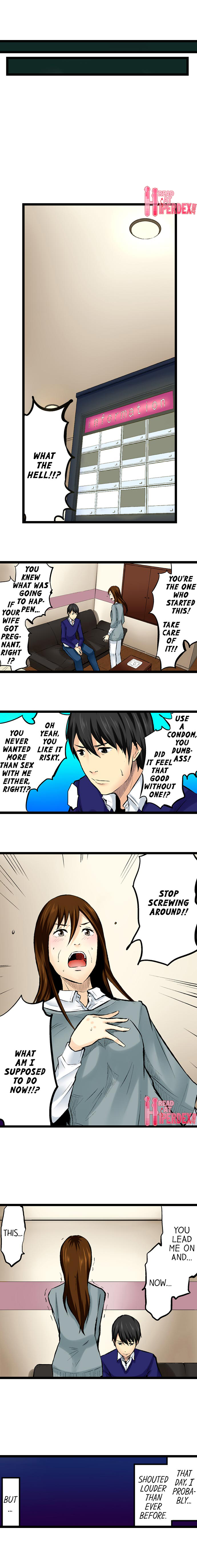 Why Would Anyone Cheat on Someone…? - Page 178