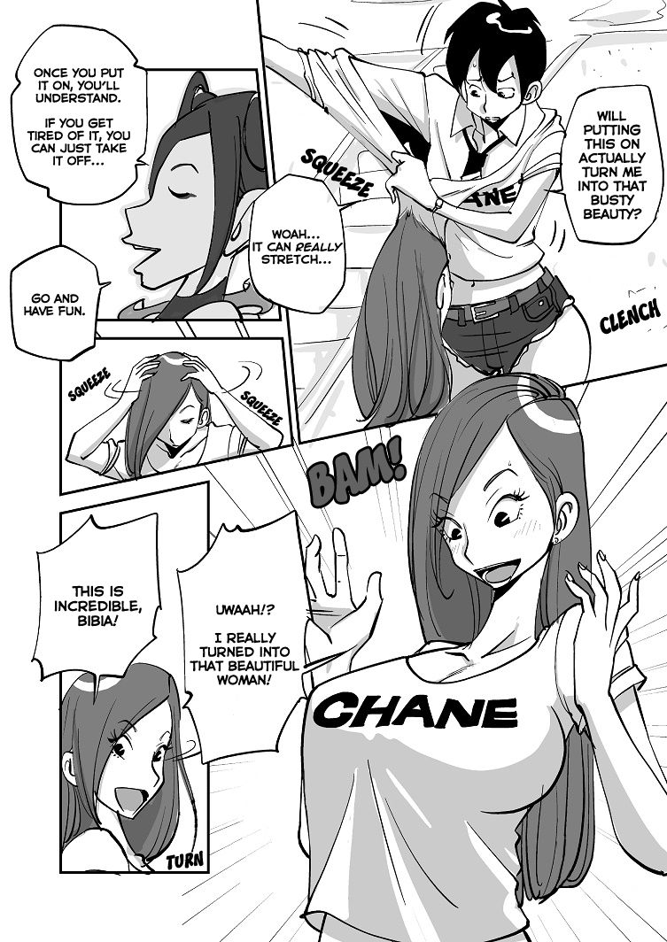 Bibia Is the Best!: Episodes 1-2 - Page 8