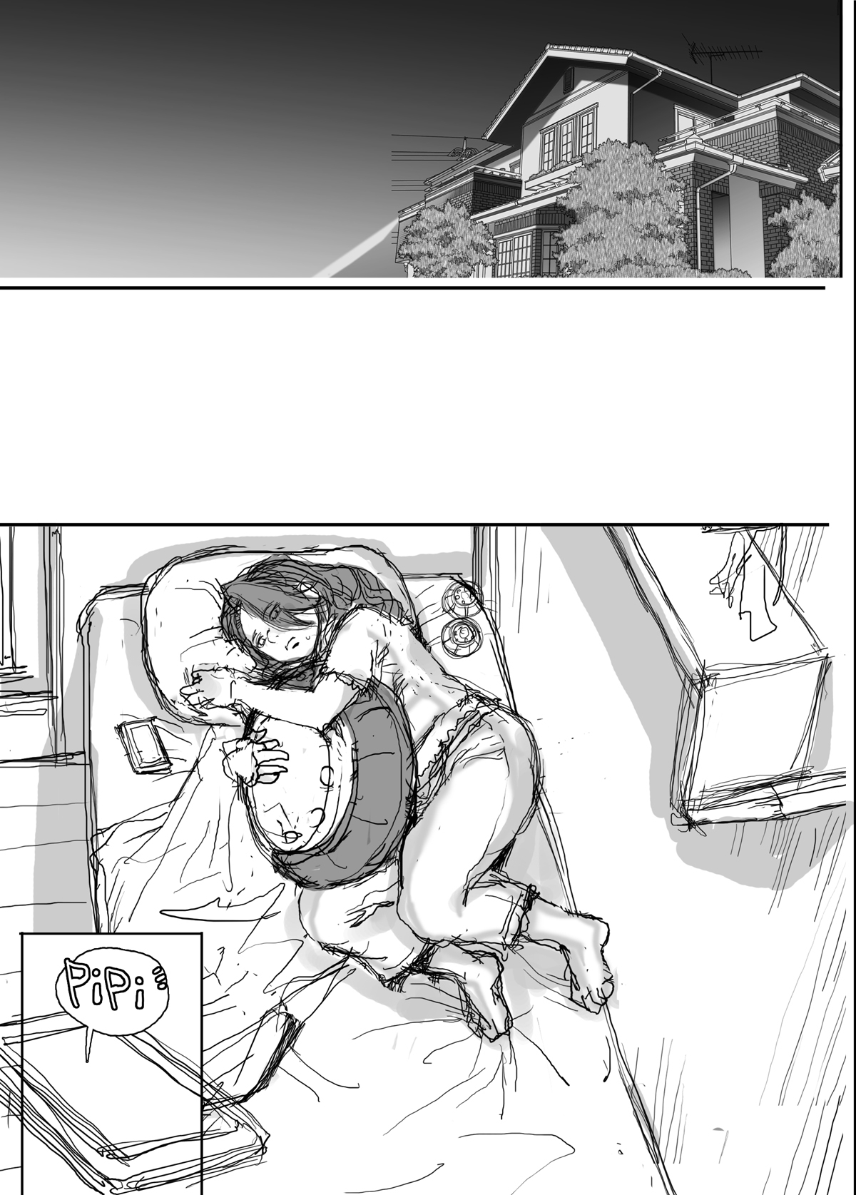Daddy-Long-Legs #2 - Page 64