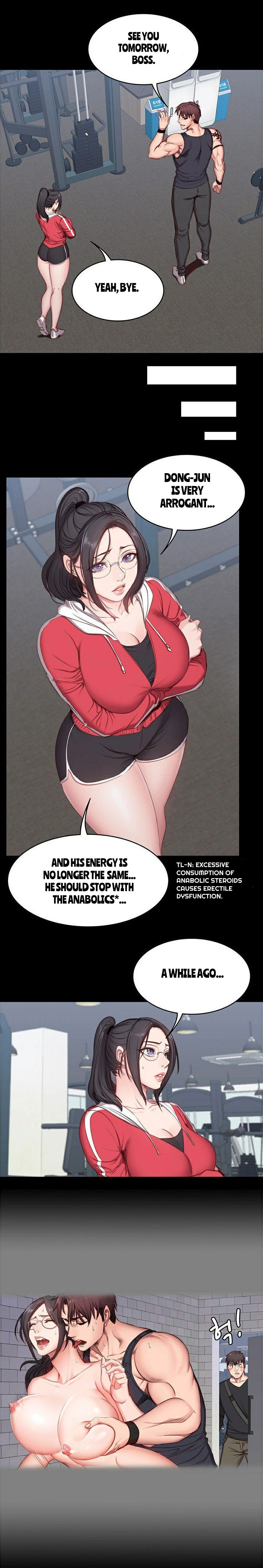 FITNESS Ch.4/? - Page 111