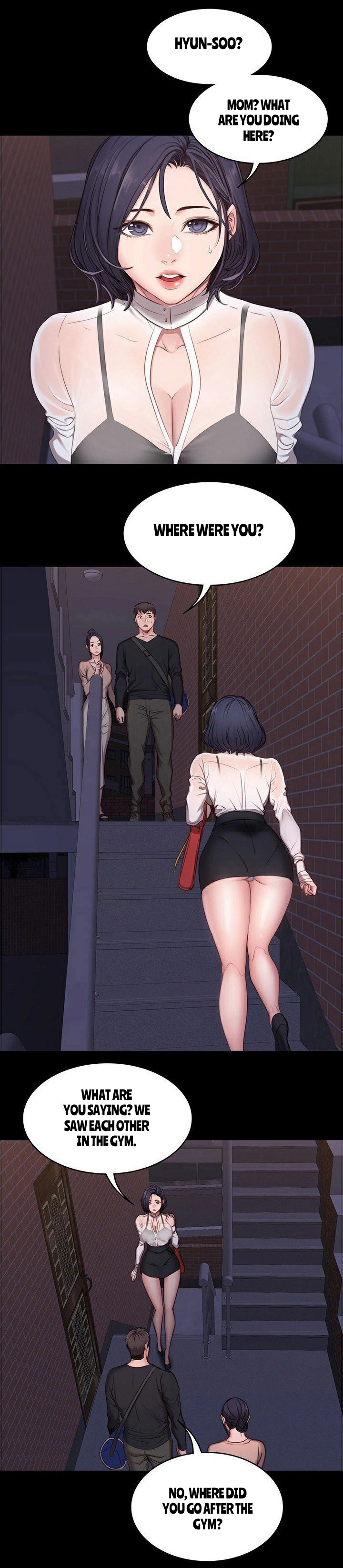 FITNESS Ch.4/? - Page 82