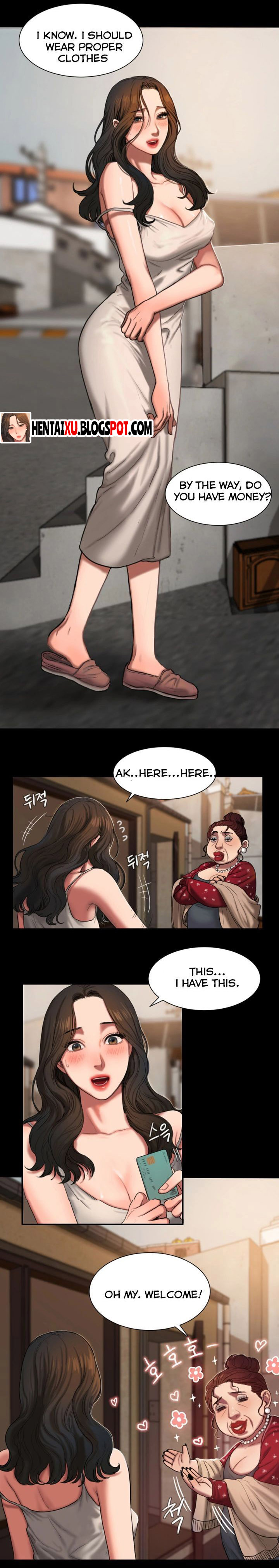Run Away Ch.1/? - Page 9