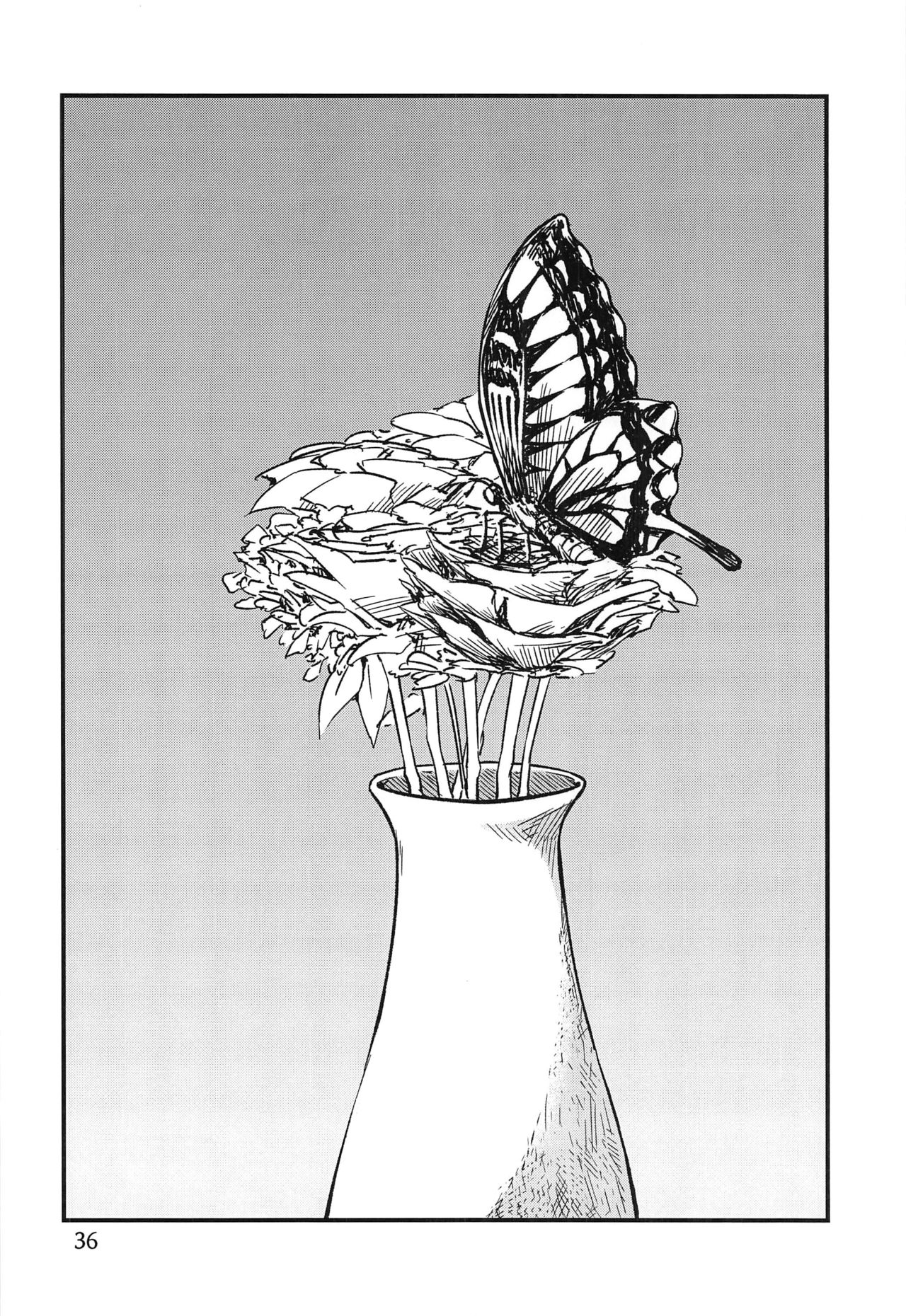 Tsuyoku Dakishimete - Page 35