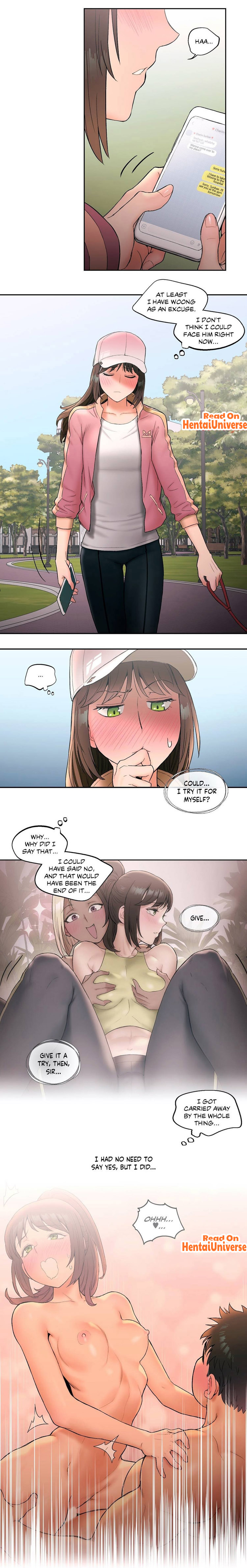 Sexercise Ch.18/? - Page 224