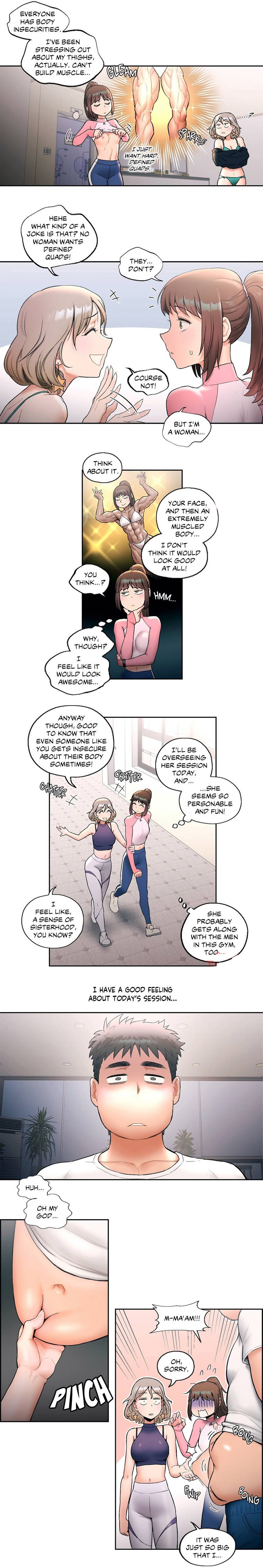 Sexercise Ch.18/? - Page 234
