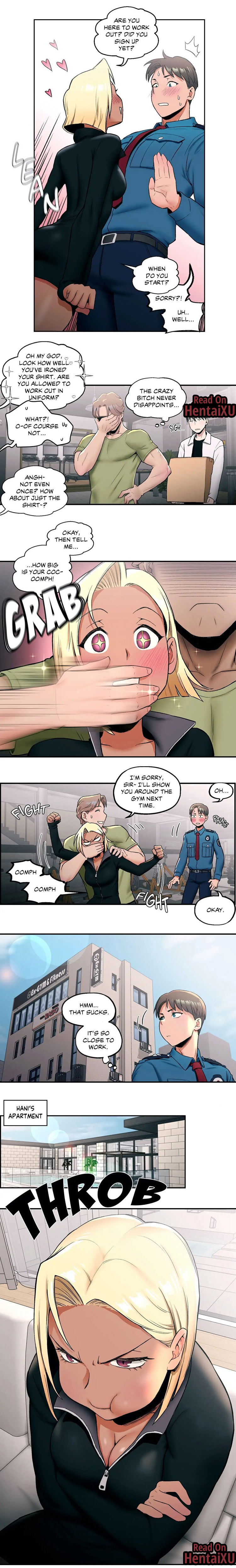 Sexercise Ch.18/? - Page 259