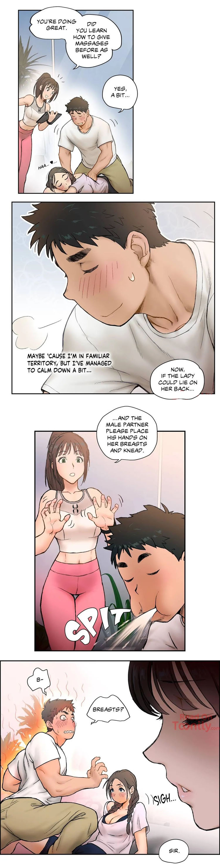 Sexercise Ch.18/? - Page 33