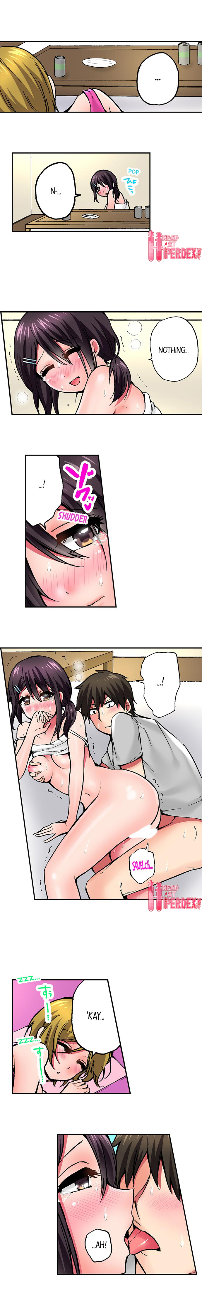 Pranking the Working Nurse - Page 119
