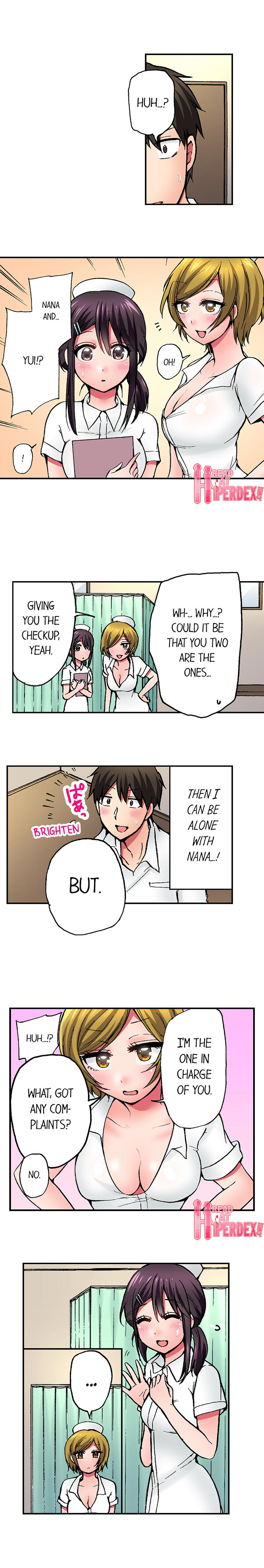 Pranking the Working Nurse - Page 128