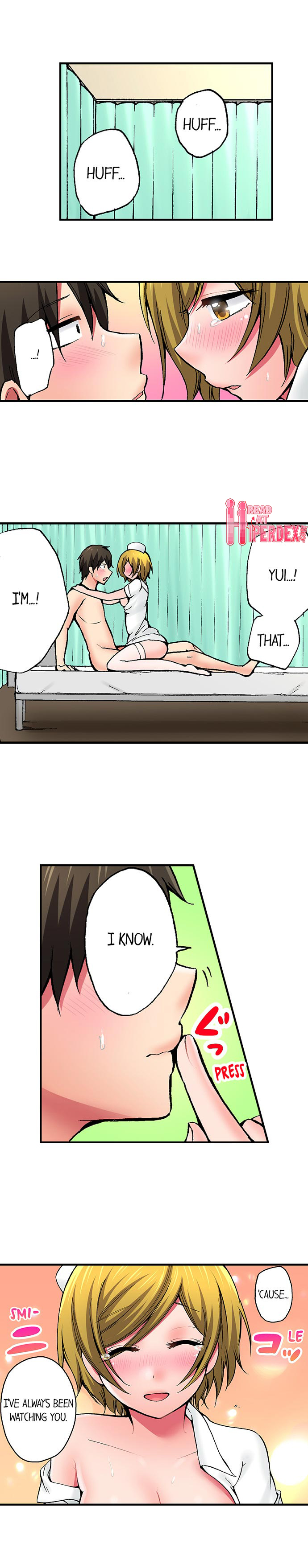Pranking the Working Nurse - Page 149