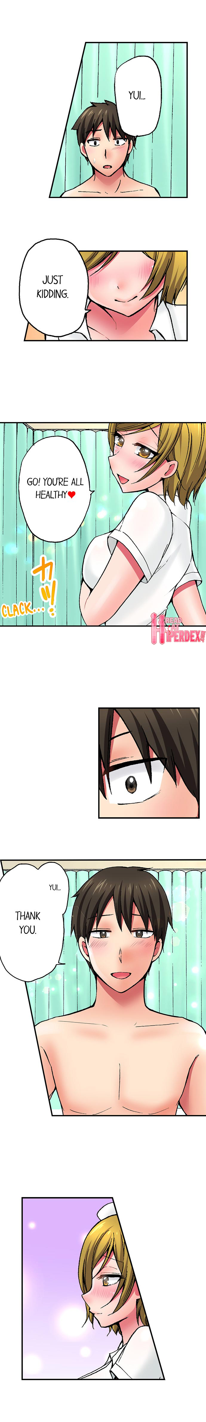Pranking the Working Nurse - Page 150