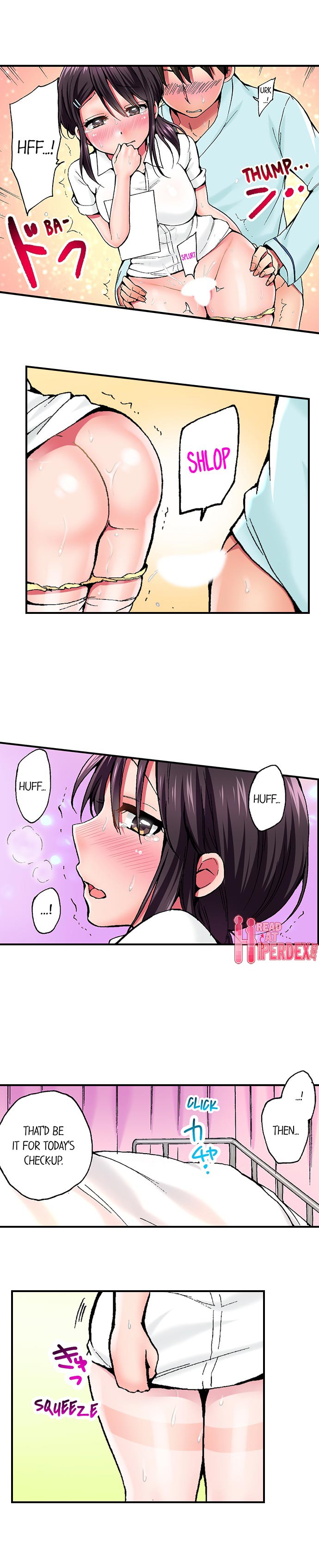 Pranking the Working Nurse - Page 17
