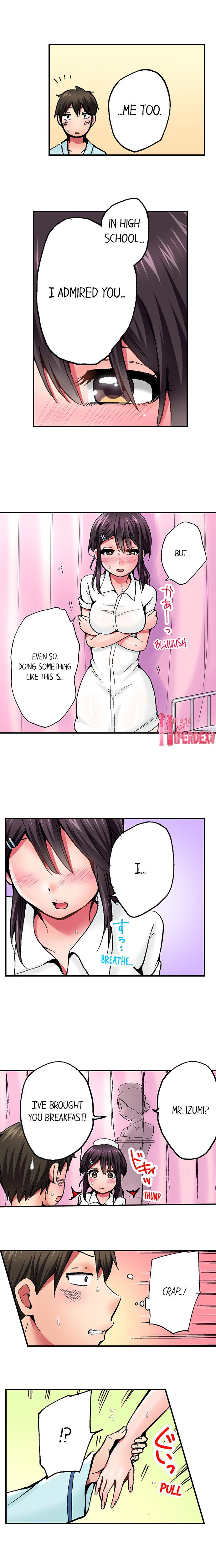 Pranking the Working Nurse - Page 21