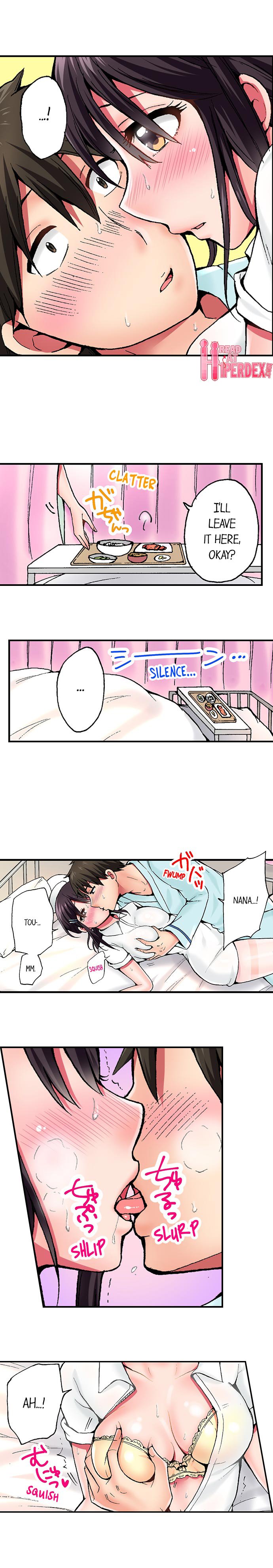 Pranking the Working Nurse - Page 23