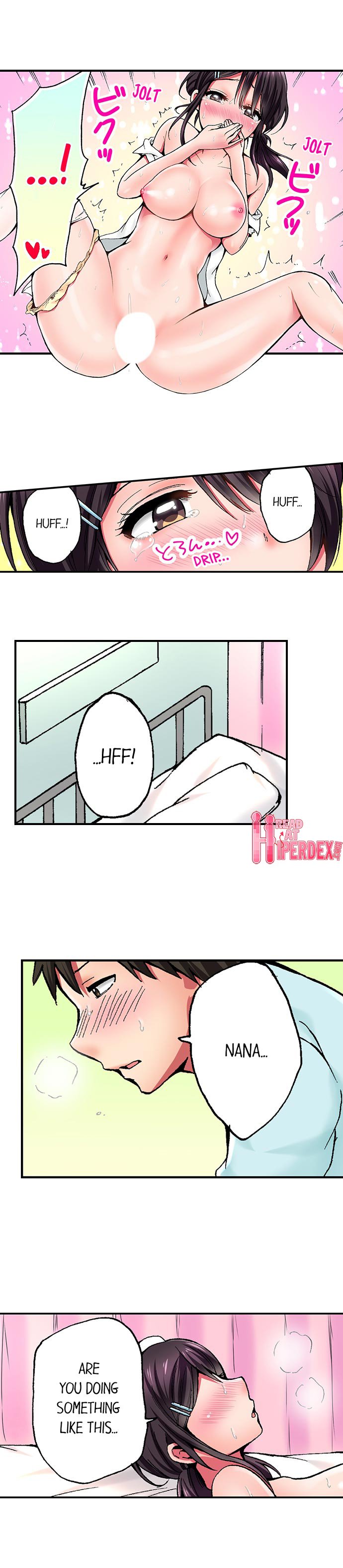 Pranking the Working Nurse - Page 26
