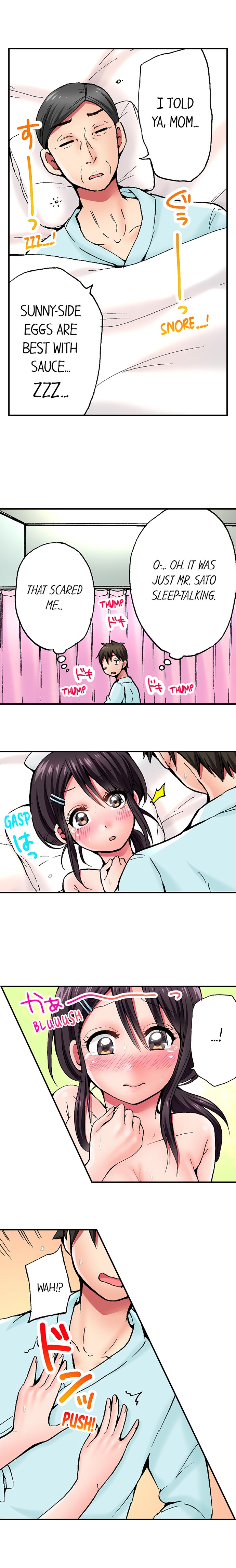 Pranking the Working Nurse - Page 31