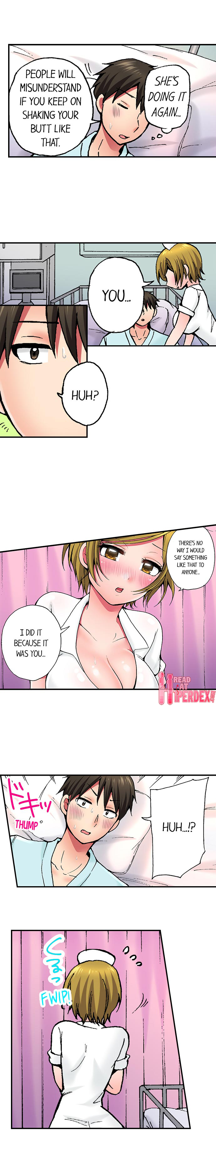 Pranking the Working Nurse - Page 41