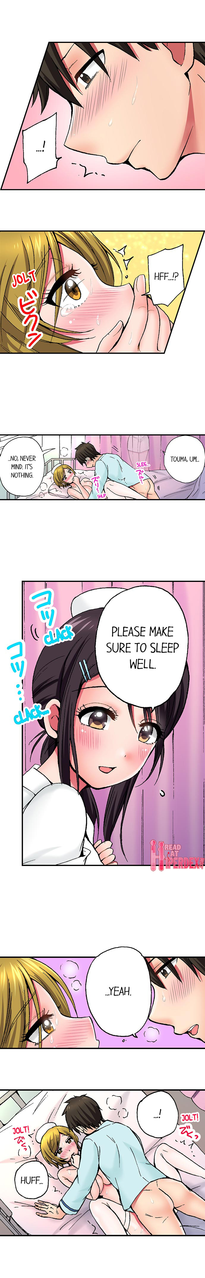 Pranking the Working Nurse - Page 51