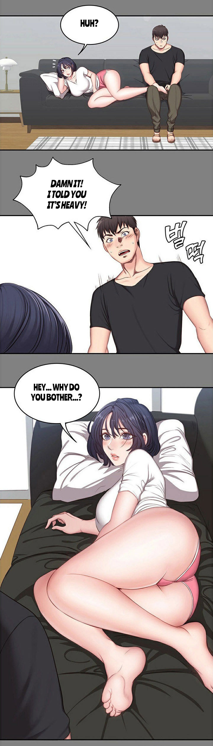 FITNESS Ch.5/? - Page 91