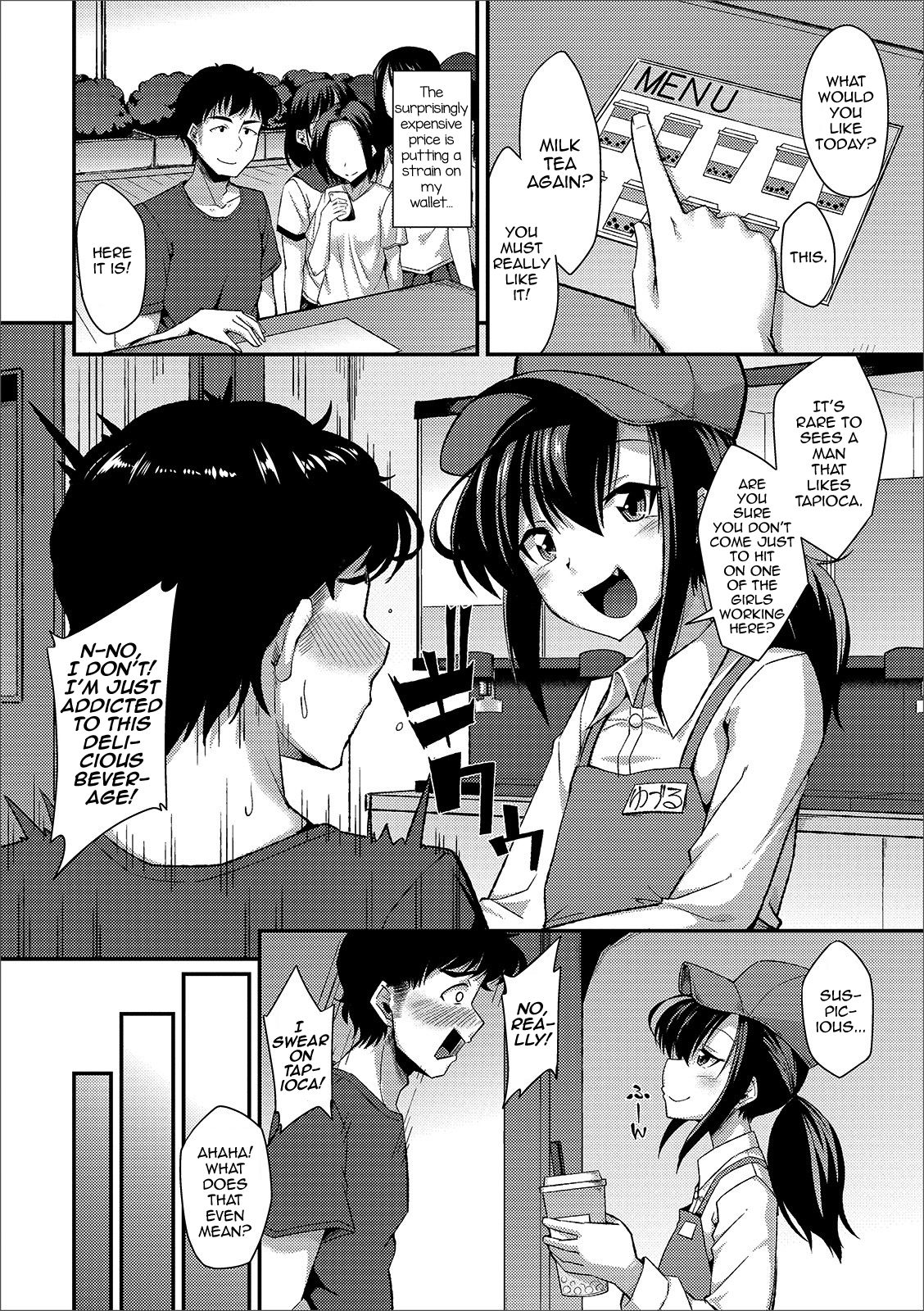 Tapioca no Toriko - Page 2