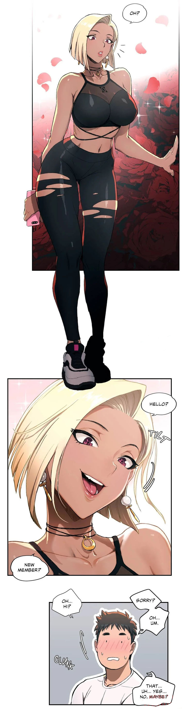 Sexercise Ch.18/? - Page 12