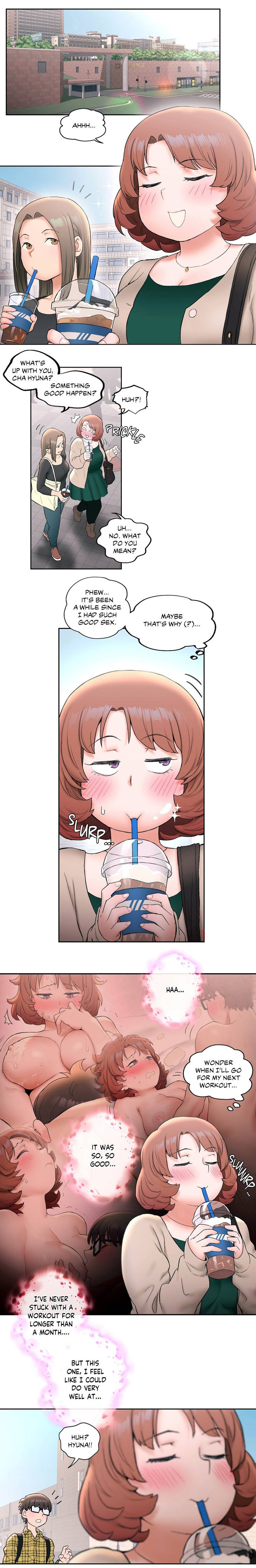 Sexercise Ch.18/? - Page 217