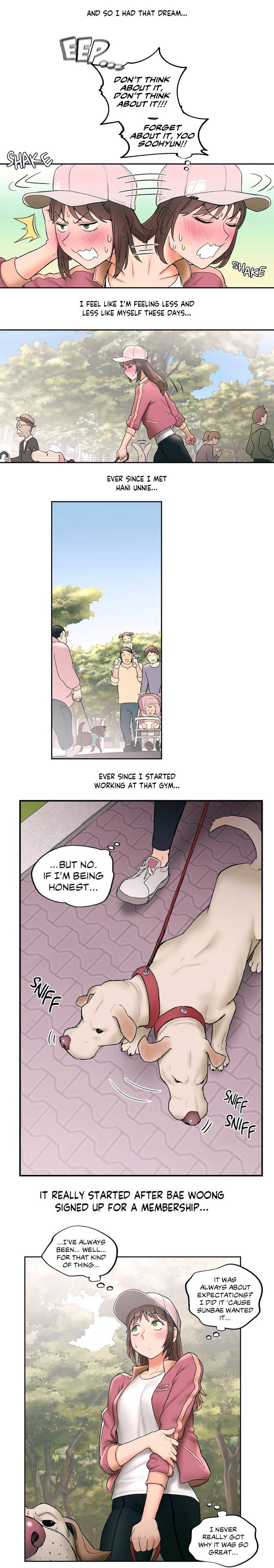 Sexercise Ch.18/? - Page 225