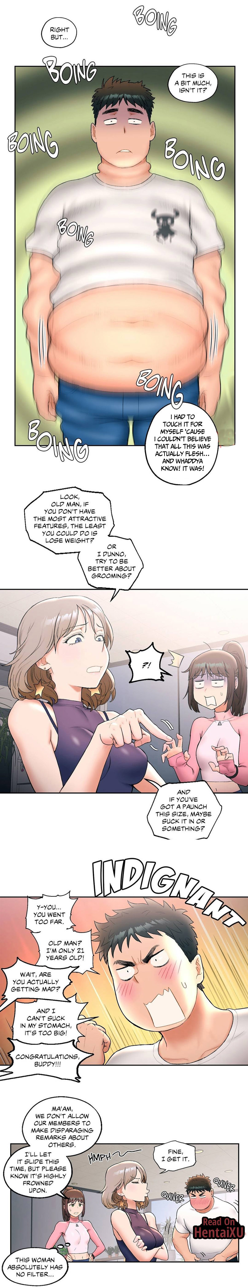 Sexercise Ch.18/? - Page 235