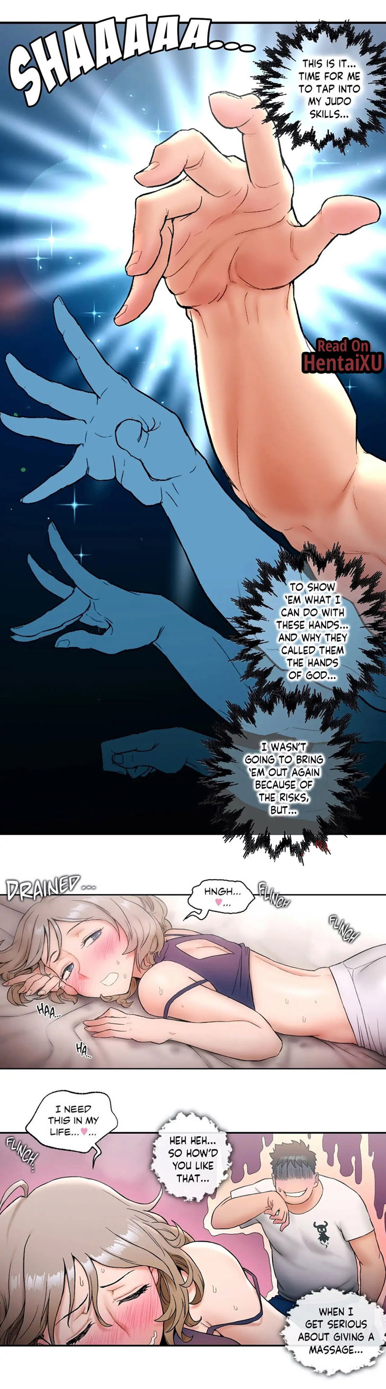 Sexercise Ch.18/? - Page 240
