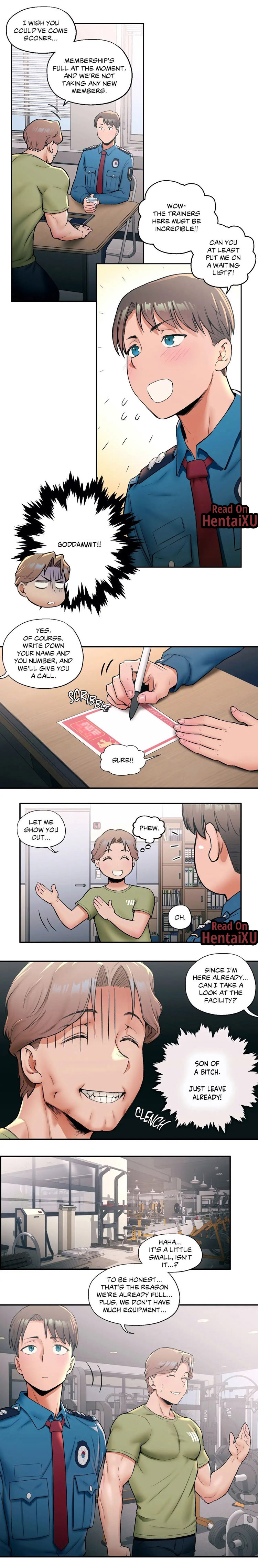 Sexercise Ch.18/? - Page 256