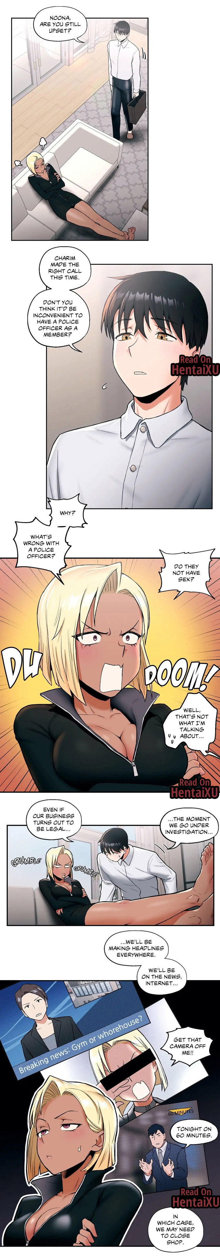Sexercise Ch.18/? - Page 260