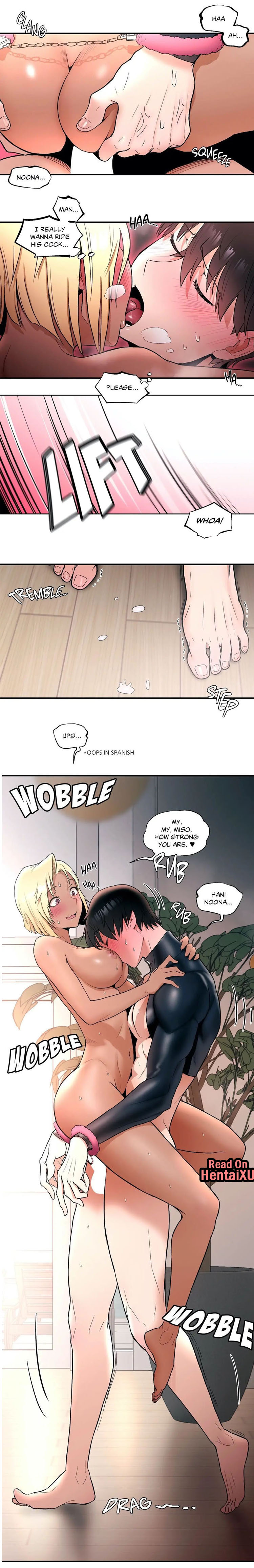 Sexercise Ch.18/? - Page 275