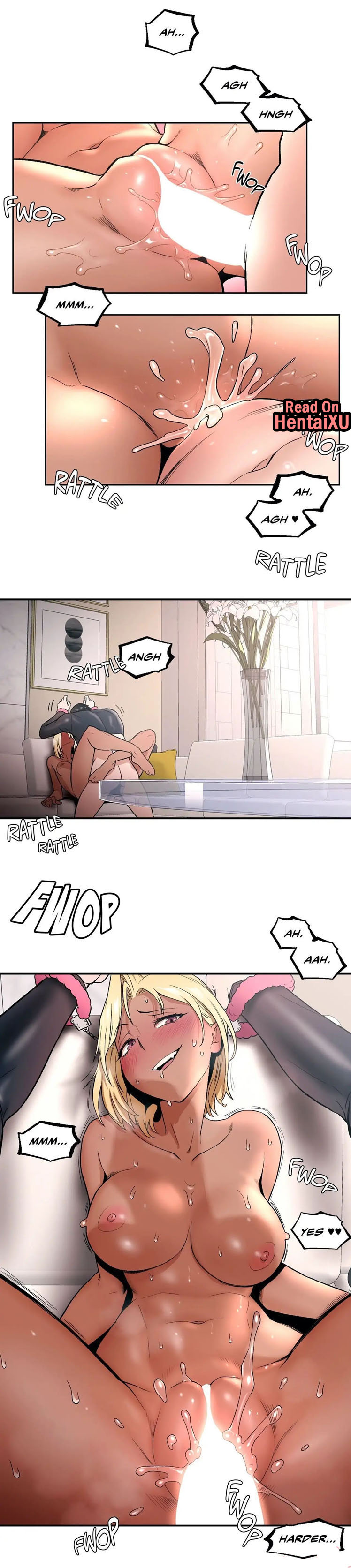 Sexercise Ch.18/? - Page 276