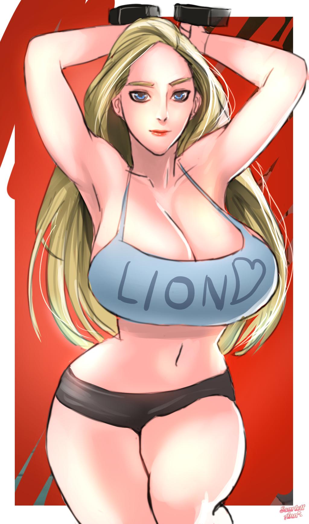 Commissions and sketches - Page 99