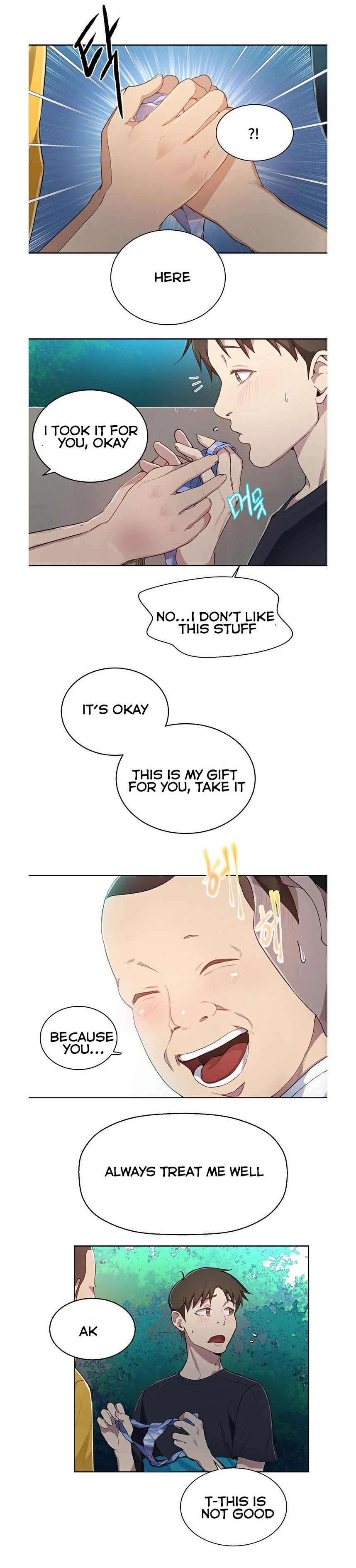 Secret Class Ch.4/? - Page 20