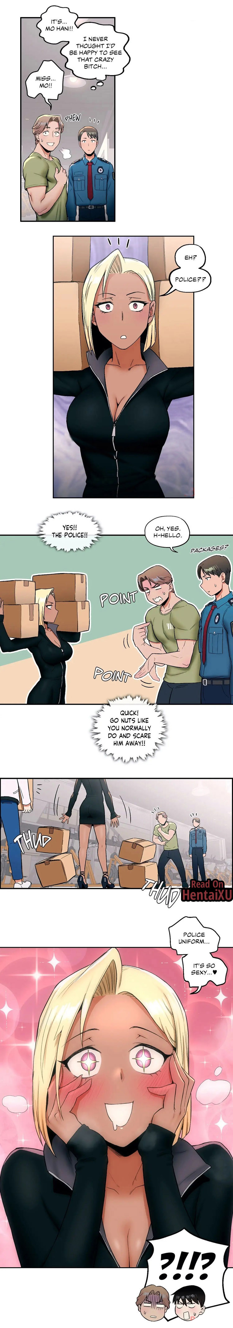 Sexercise Ch.20/? - Page 258