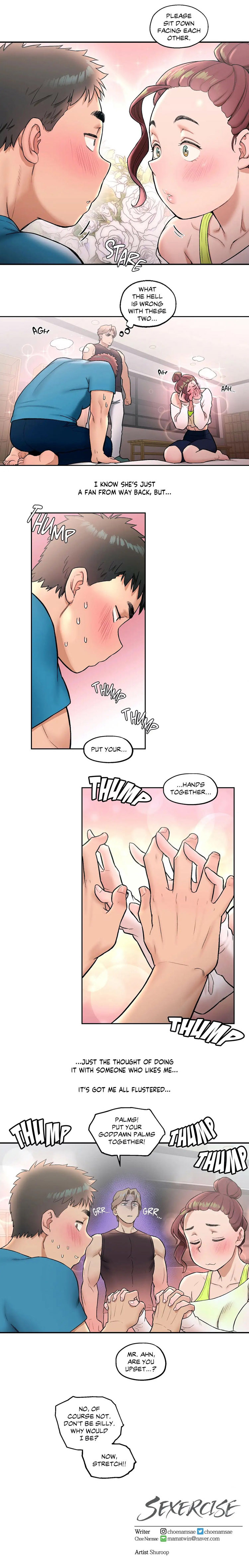 Sexercise Ch.20/? - Page 291