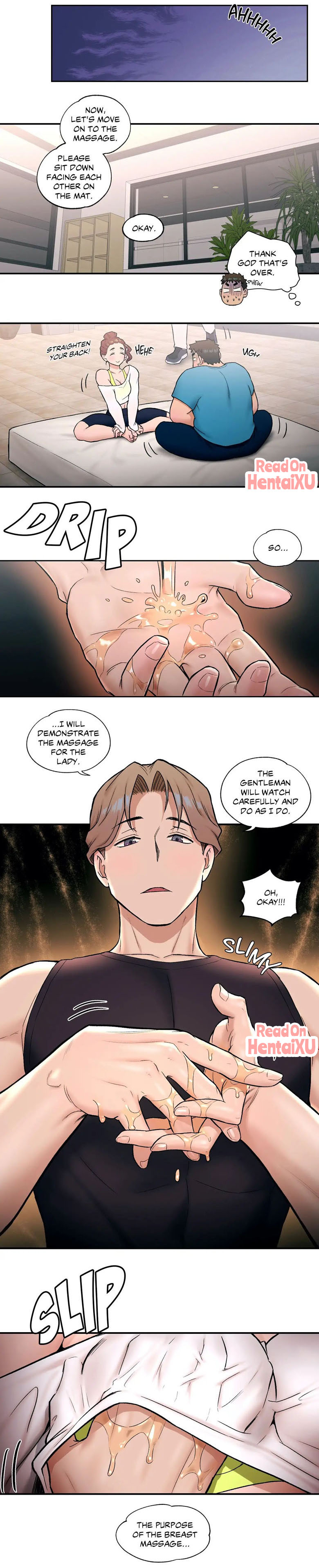 Sexercise Ch.20/? - Page 296